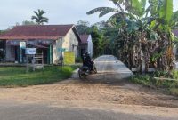 Foto: Semenisasi Gang Ulaq RT 003 Kampung Belempung Ulaq Sudah Bisa Dinikmati Masyarakat Dengan Nyaman. (Foto.Dok/wartakubar.id)