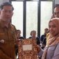 Camat Damai, Iman Setiadi, hadir dalam Pembukaan Kegiatan Pelatihan.
