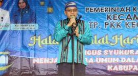 Camat Melak H.Asrin
