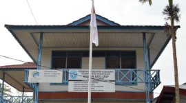 Pemerintah Kampung Kelumpang Mengakui Perkembangan dan Kemajuan di Era Pemerintahan FX.Yapan-H.Edyanto Arkan (Foto,Ist)