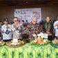 Asisten I Faustinus Saydirahman menjadi Irup Upacara Peringatan HGN tahun 2024 di Alun-Alun Itho.