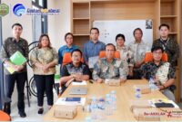 Asisten I Bidang Pemerintahan dan Kesejahteraan Rakyat, drg.Agustinus Teguh Santoso, M.Adm, Kes Memimpin Rakor Jamsostek Bagi Pekerja.