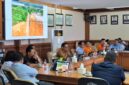 Suasana Hearing/Rapat Dengar Pendapat PT BISM Bersama DPRD Kubar