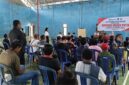 Masyarakat Kampung Belempung Ulaq Dengan Antusias Mengikuti Musdesus Pembentukan Koperasi Merah Putih.