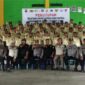 Sebanyak 48 Peserta Diksar Satpam PT KOG Angkatanke-17 Tahun 2025 dinyatakan Lulus dan siap ditempatkan di dunia kerja.