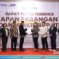 Komisi Pemilihan Umum (KPU) Kabupaten Mahakam Ulu Secara Resmi Menetapkan Pasangan Angela-Suhuk Sebagai Bupati dan Wakil Bupati Periode 2025-2030.