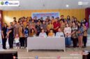 Foto : Ikatan Dokter Anak Indonesia (IDAI) Kaltim Menggelar Bakti Sosial di Mahulu.