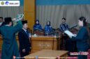 Lut Minal Abidin Secara Resmi Dilantik PAW Menggantikan Suhuk yang Terpilih Sebagai Wakil Bupati Mahulu Periode 2025-2030.