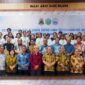Caption : Foto Bersama Pembukaan Pesparani Kabupaten Mahakam Ulu 2025
