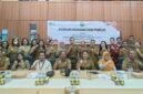 Foto : Forum Konsultasi Publik Bapenda Kutai Barat Bahas Monitoring dan Evaluasi Standar Pelayanan.