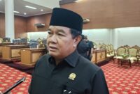 Foto : Ketua DPRD Kutai Barat, Ridwai,S.H.