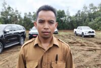 Foto : Petinggi Balok Asa, Susanto.