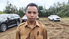 Foto : Petinggi Balok Asa, Susanto.