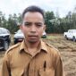 Foto : Petinggi Balok Asa, Susanto.