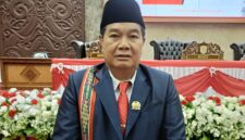 Foto : Ketua DPRD Kutai Barat, Ridwai, S.H.