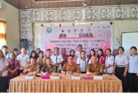 Foto : Bapenda Kutai Barat Sosialisasi Pajak dan Retribusi Derah di Empat Kecamatan.