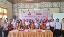 Foto : Bapenda Kutai Barat Sosialisasi Pajak dan Retribusi Derah di Empat Kecamatan.
