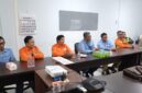 Foto : Jajaran Manajemen PT BISM Saat Menerima Kunjungan Kerja Anggota DPD RI Perwakilan Kalimantan Timur (Kaltim), Dr Yulianus Henock Sumual, S.H.,M.Si.