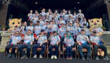 Foto : Wakil Bupati Kutai Barat, H Nanang Adriani Saat Membuka Fun Bike ISSI Kutai Barat Dalam Rangka Memeriahkan HUT ke-26 Kabupaten Kutai Barat.