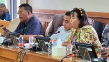 Foto : Anggota DPRD Kutai Barat Rosliyen.