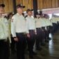 Foto : Sebanyak 38 Peserta Diksar Satpam PT.KOG Angkatan ke-18 Tahun 2025 Dinyatakan Lulus (Dok: WK).