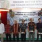 Dinas PUPR Kabupaten Kutai Barat Menggelar Sosialisasi Konstruksi Bangunan Gedung Laik Fungsi.