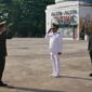 Foto : Wakil Bupati Kutai Barat H,Nanang Adriani Saat Menjadi Inspektur Upacara Peringatan Hari Lahir Pancasila 2026.