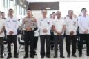 Foto : Pj.Sekda Kutai Barat Kamius Junaidi Saat Menghadiri dan Membuka Rapat Penyelenggaraan Mal Pelayanan Publik (MPP).
