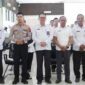 Foto : Pj.Sekda Kutai Barat Kamius Junaidi Saat Menghadiri dan Membuka Rapat Penyelenggaraan Mal Pelayanan Publik (MPP).
