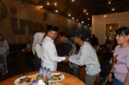 Foto Wakil Bupati Kutai Barat, H.Nanang Adriani Saat Meninjau Peserta PENAS di Gorontalo.