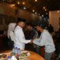 Foto Wakil Bupati Kutai Barat, H.Nanang Adriani Saat Meninjau Peserta PENAS di Gorontalo.