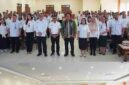 Foto : Wakil Bupati Kutai Barat, H.Nanang Adriani Saat Membuka Sosialisasi Aset Daerah.