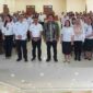 Foto : Wakil Bupati Kutai Barat, H.Nanang Adriani Saat Membuka Sosialisasi Aset Daerah.