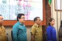 Foto : Wakil Bupati Kutai Barat, H.Nanang Adriani Saat Menghadiri Seminar Wirausaha Generasi Muda.