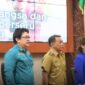 Foto : Wakil Bupati Kutai Barat, H.Nanang Adriani Saat Menghadiri Seminar Wirausaha Generasi Muda.