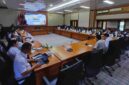 Pemerintah Kabupaten Kutai Barat Mengikuti Sosialisasi Pemahaman Tentang Keimigrasian.