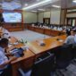 Pemerintah Kabupaten Kutai Barat Mengikuti Sosialisasi Pemahaman Tentang Keimigrasian.