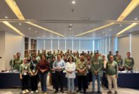 Foto Bersama Peserta Bimtek.