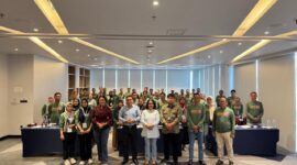 Foto Bersama Peserta Bimtek.