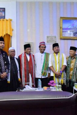 Kutai Barat Jadi Teladan Kerukunan dalam Keberagaman