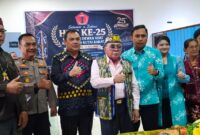 Peringatan HUT ke-25 Presidium Dewan Adat (PDA) Kabupaten Kutai Barat.