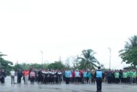 Pemerintah Kabupaten Kutai Barat (Pemkab Kubar) Menggelar Peringatan Hari Lingkungan Hidup 2026.