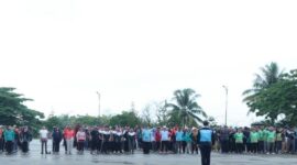 Pemerintah Kabupaten Kutai Barat (Pemkab Kubar) Menggelar Peringatan Hari Lingkungan Hidup 2026.