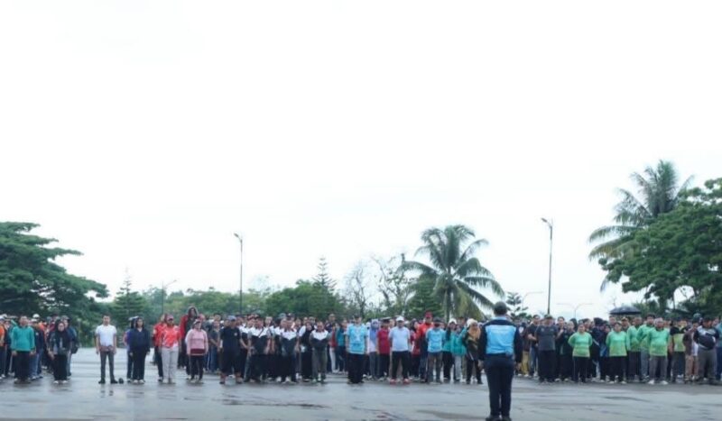Pemerintah Kabupaten Kutai Barat (Pemkab Kubar) Menggelar Peringatan Hari Lingkungan Hidup 2026.