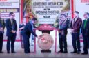 Asisten 1 Sekretariat Kabupaten Kutai Barat, Nopandel Secara Resmi Membuka Pelaksanaan Konferensi Daerah GKII 2026.