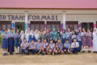 72 Siswa Jenjang SD DAN SMP Mengikuti Seleksi Olimpiade Sains Nasional Tingkat Provinsi (OSN-P) 2026 yang dipusatkan di SD Transformasi, Kampung Belempung Ulaq, Kecamatan Barong Tongkok.