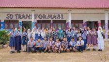 72 Siswa Jenjang SD DAN SMP Mengikuti Seleksi Olimpiade Sains Nasional Tingkat Provinsi (OSN-P) 2026 yang dipusatkan di SD Transformasi, Kampung Belempung Ulaq, Kecamatan Barong Tongkok.