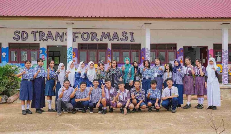72 Siswa Jenjang SD DAN SMP Mengikuti Seleksi Olimpiade Sains Nasional Tingkat Provinsi (OSN-P) 2026 yang dipusatkan di SD Transformasi, Kampung Belempung Ulaq, Kecamatan Barong Tongkok.
