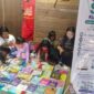 Foto SKB Hdir di Pekan Kebudayaan yang Berlangsung di Pepas Eheng.