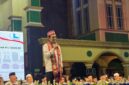 Foto Ustadz Abdul Somad Saat Menyampaikan Tausiah.